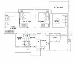 Signature At Yishun (D27), Condominium #435052771